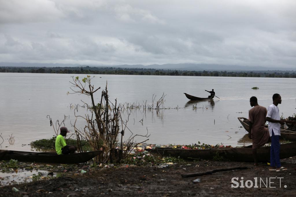 Poplave Nigerija