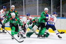 HK Olimpija : Innsbruck