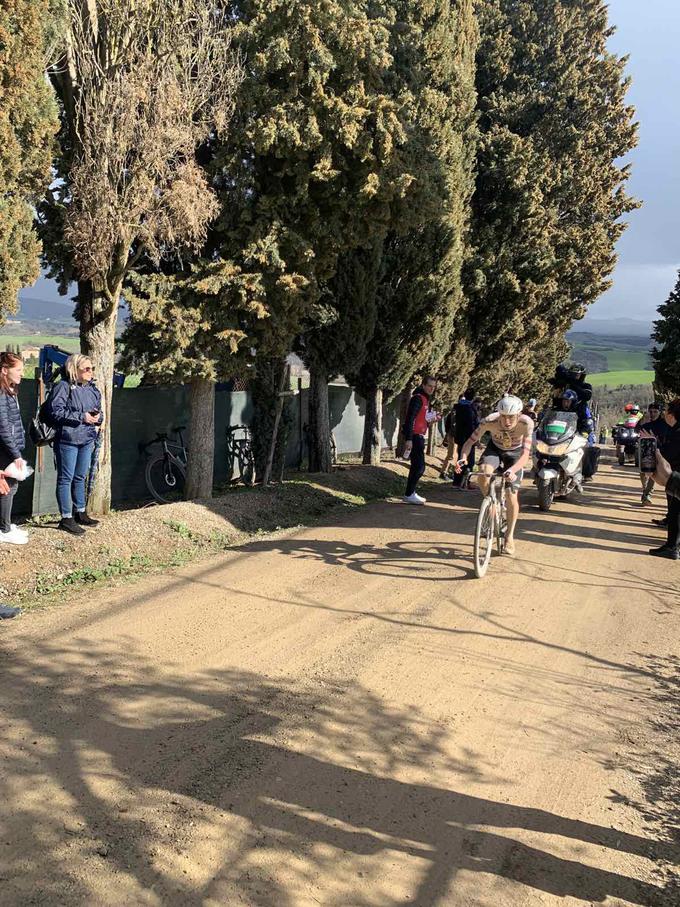 Tadej Pogačar | Foto: Polona Marinček