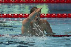 Finku tekma večera na 200 m prsno