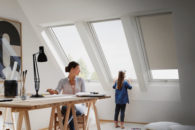 velux | Foto: VELUX Slovenija