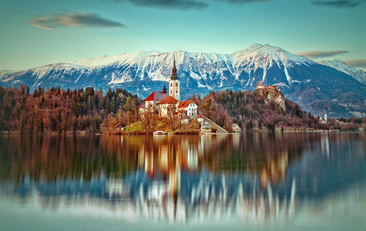 Bled | Ob napovedi dokončnega slovesa Adrie Airways v slovenskem turizmu poudarjajo potrebo po ustanovitvi nove nacionalne letalske družbe. | Foto Getty Images