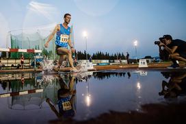 atletski pokal Slovenije, prvi dan