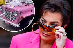 Kris Jenner vsakemu od svojih otrok podarila darilo za 18 tisoč evrov