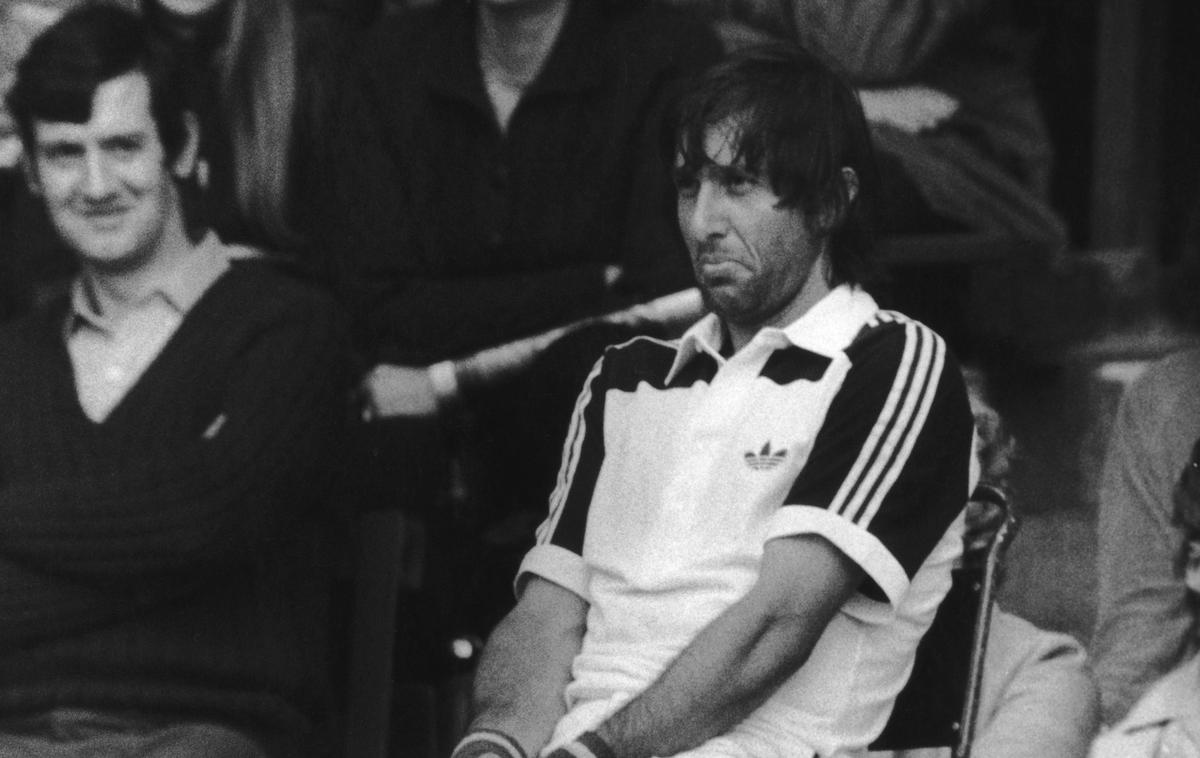 Ilie Nastase