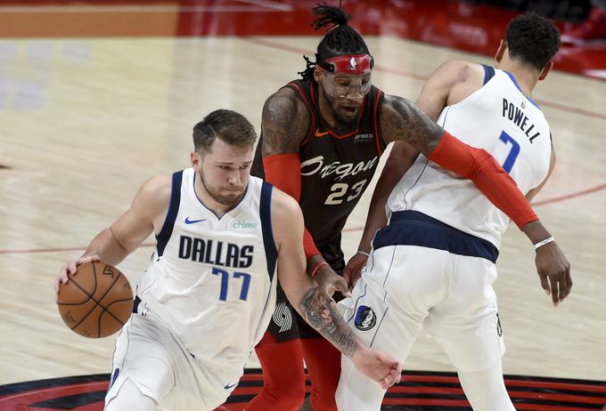 Luka Dončić | Foto: AP / Guliverimage