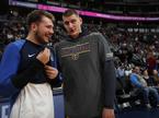 Luka Dončić Nikola Jokić