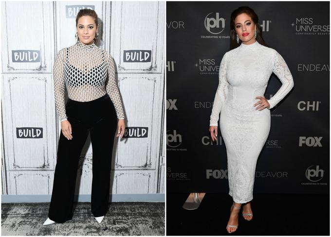 Ashley Graham | Foto: Getty Images