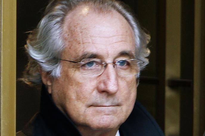 Bernard Madoff | Finančni prevarant Bernard Madoff je umrl v 83. letu starosti. | Foto Reuters