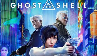 Duh v školjki (Ghost in the Shell)