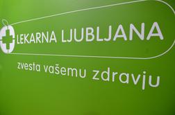 Nekatere enote Lekarne Ljubljana še vedno niso odprte