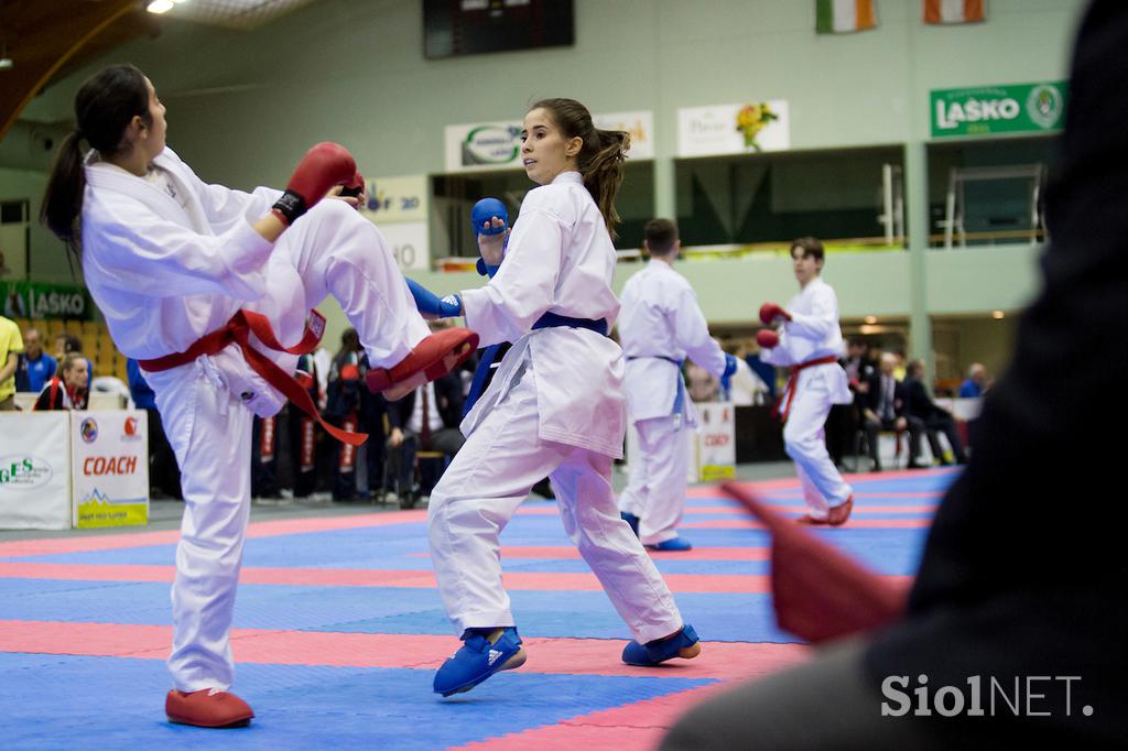 Karate Slovenija Open 2018