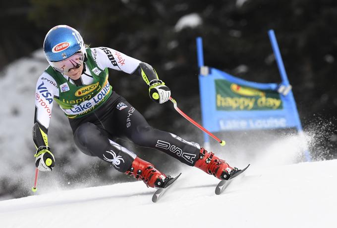 Mikaela Shiffrin | Foto: Reuters