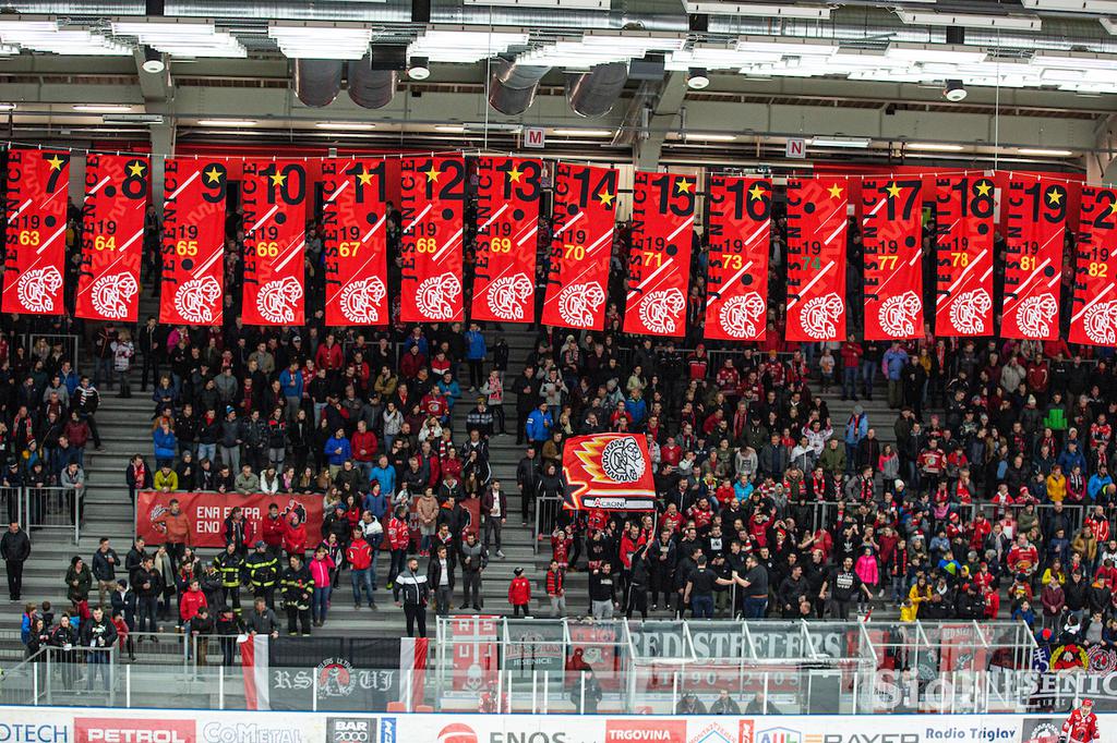 Jesenice - Olimpija