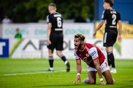 NK Mura : St. Patrick's Athletic, kvalifikacije konferenčna liga