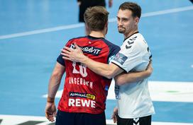 RK Trimo Trebnje : Rhein-Neckar Löven, liga EHF