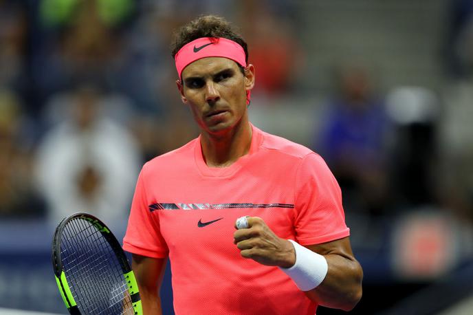 Rafael Nadal | Foto Guliver/Getty Images