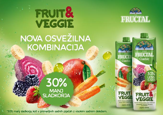 Fructal veggie | Foto: 