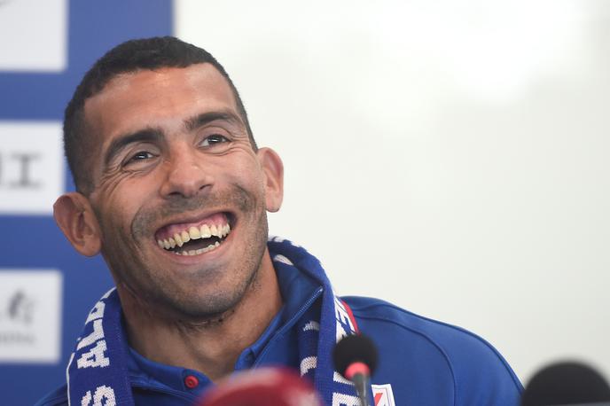 Carlos Tevez | Foto Reuters