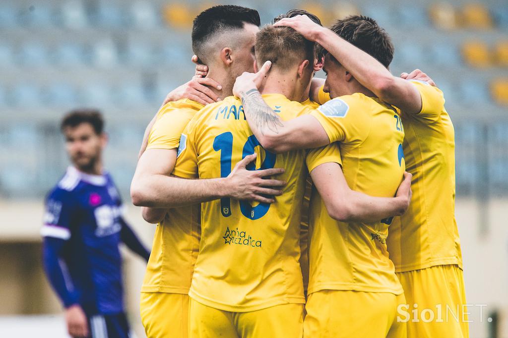 NK Domžale : NK Maribor, pokal Slovenije