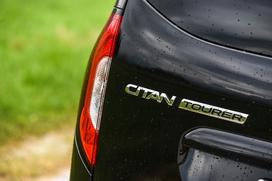 Mercedes-benz citan tourer