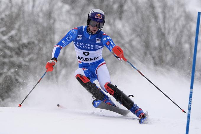 Clement Noel je dobil prvo vožnjo. | Foto: Guliverimage