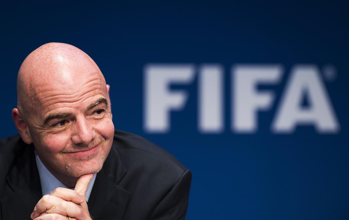 Infantino | Foto Sportida