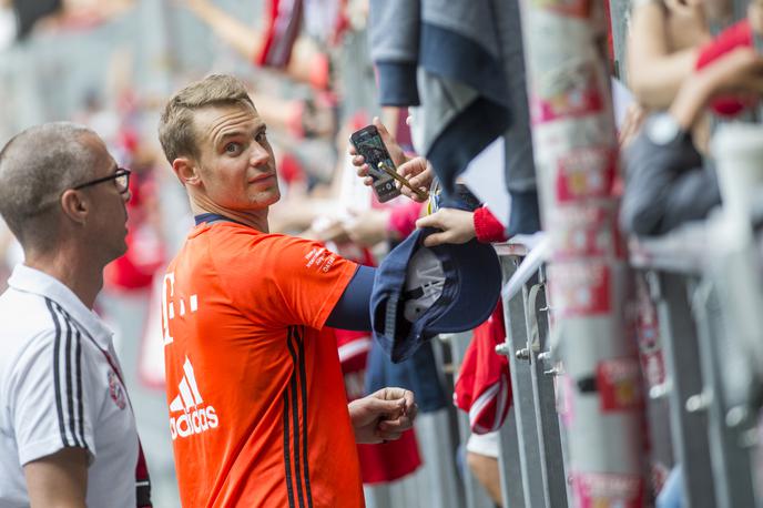 Manuel Neuer | Foto Guliver/Getty Images