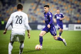 pokal NK Maribor NK Krka