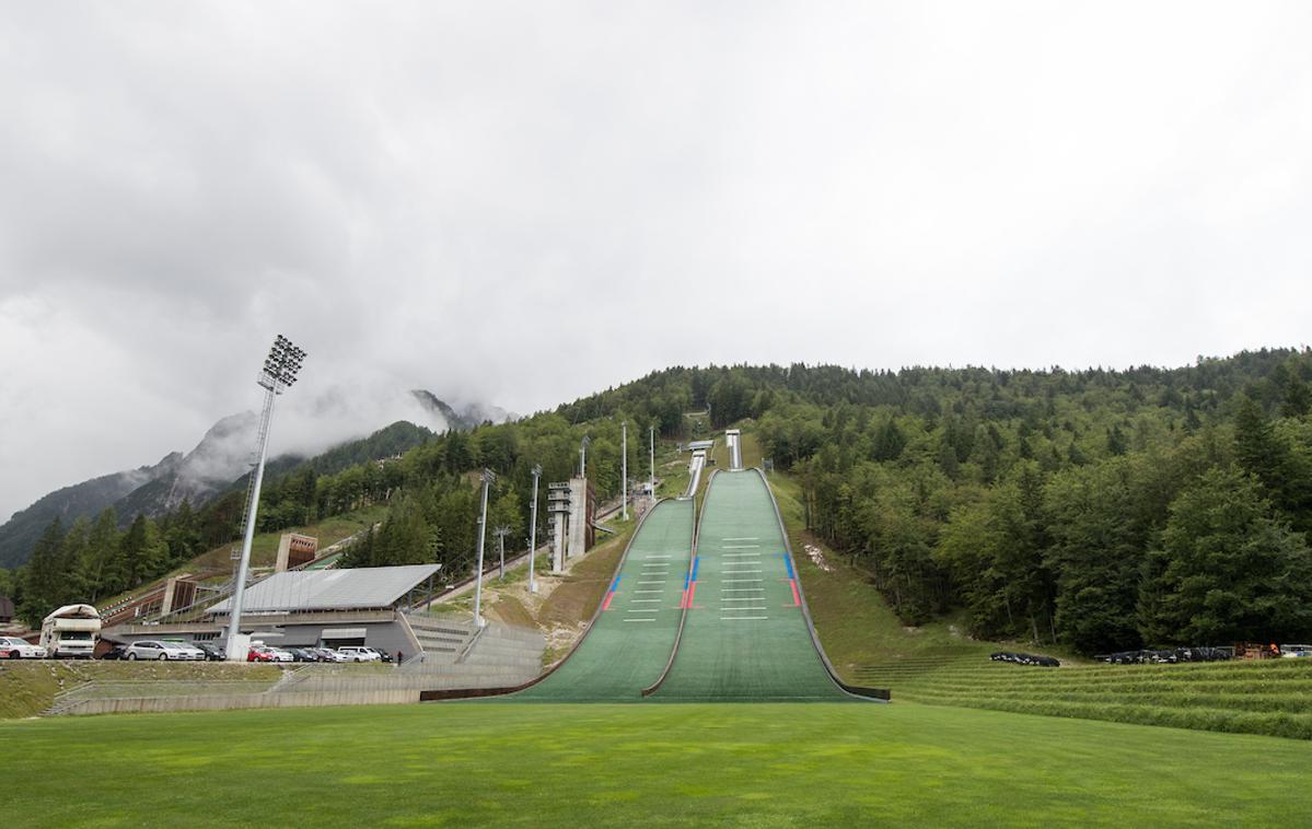 Nordijski center Planica skoki | Foto Matic Klanšek Velej/Sportida