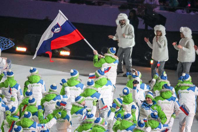 Slovenski hokejisti bodo še drugič zapored del slovenske olimpijske odprave. V Sočiju so končali na visokem sedmem mestu, kako bo v Pjongčangu, kamor bodo odpotovali čez mesec dni? | Foto: Sportida