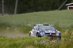 Sebastien Ogier do tretjega zaporednega naslova