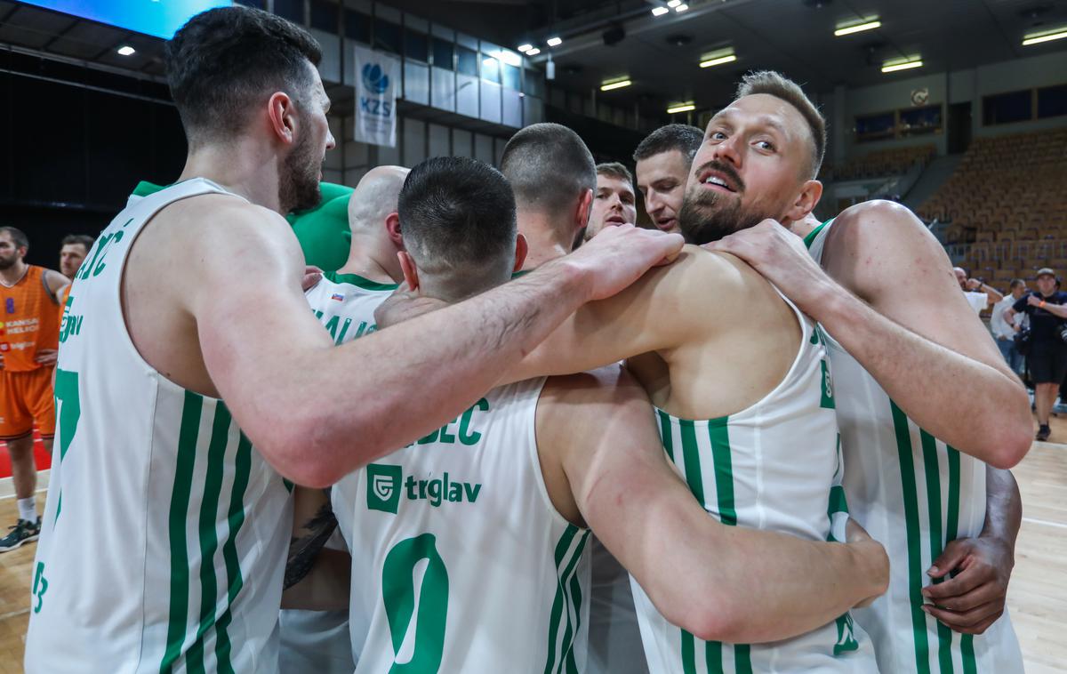 Cedevita Olimpija Helios | Slovenski prvak Cedevita Olimpija bo v sezoni 2023/24 igral v skupini A. | Foto Matej Povše/Sportida