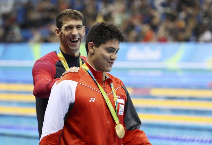 Joseph Schooling | Foto: Reuters