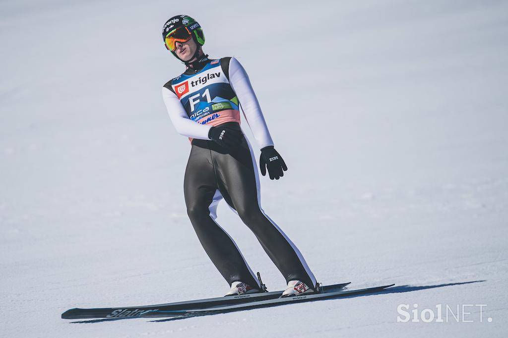 Planica preizkus Letalnice