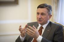 Borut Pahor