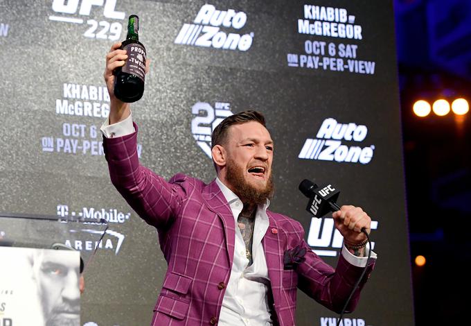 mcgregor viski | Foto: Getty Images