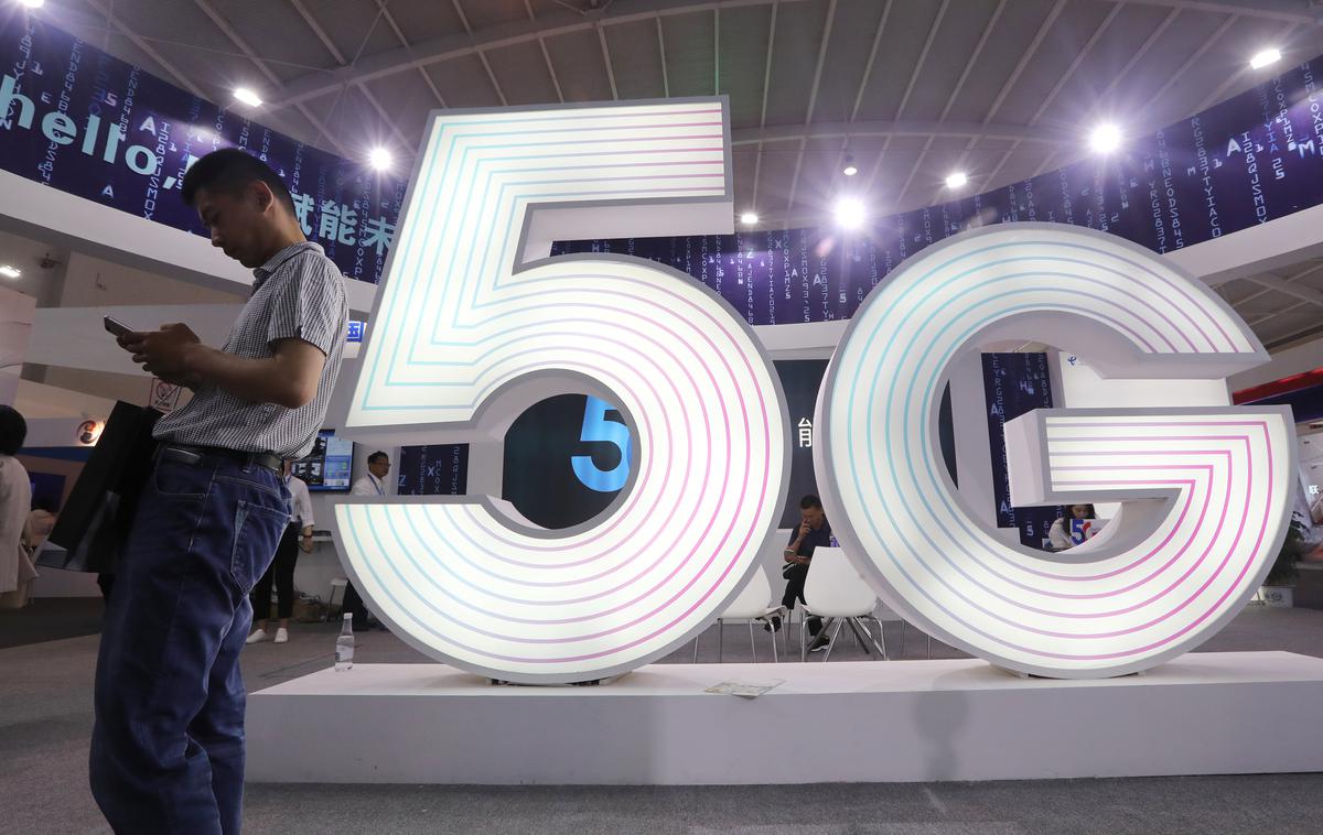 5g omrežje | Foto Reuters