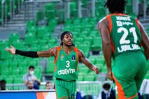 Cedevita Olimpija Gran Canaria