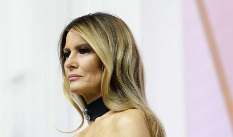 Melania jih je zelo razočarala že prvi dan