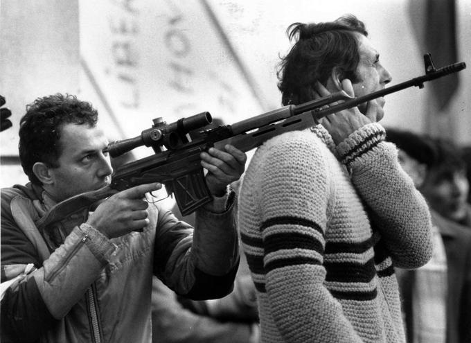 Ceausescu Romunija | Foto: Reuters