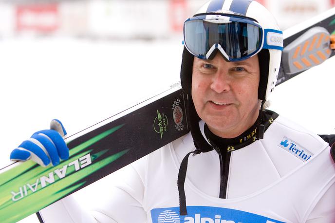 Matti Nykänen | Matti Nykänen: Vse, kar sem si želel, je bilo skakati. In skakati. Pa spet skakati. | Foto Vid Ponikvar