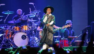 Lauryn Hill v puljski areni odpira letošnji festival Outlook