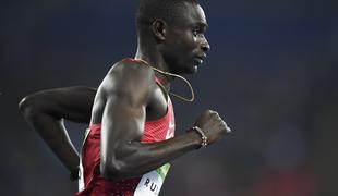 Rudisha in Semenya še vedno v formi, razpoloženi nemški metalci kopja, Kolakova četrta