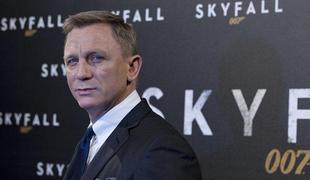 Daniel Craig bi za Bondovo dekle izbral Rihanno