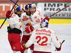 Red Bull Salzburg : EC Kac