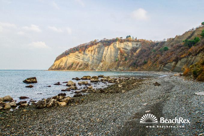 Mesečev zaliv pri Strunjanu, po mnenju mnogih najlepša slovenska plaža | Foto: BeachRex