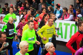 SIJ 1 Ljubljanski maraton