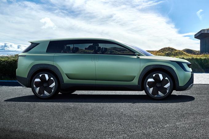 Škoda vision 7S | Foto: Škoda