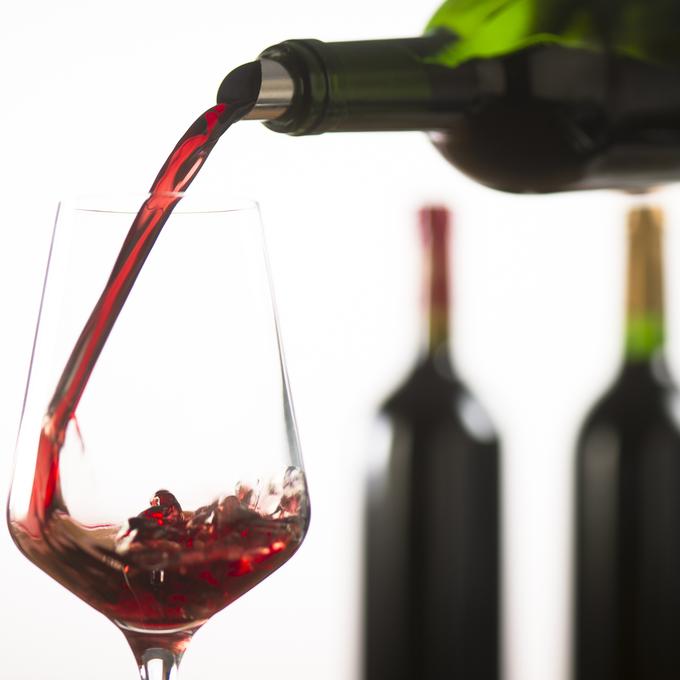 rdeče vino | Foto: Thinkstock